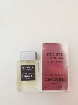 Miniatura profumo da collezione