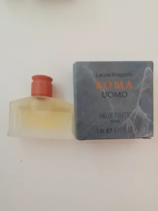 Miniatura profumo da collezione