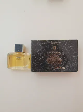 Miniatura profumo da collezione