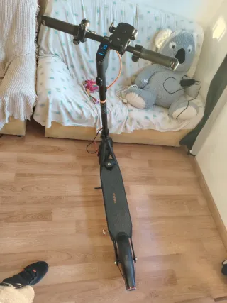 Patinete Ninebot F2 Pro 55 km