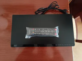 Reproductor Blu-ray Samsung BD-E5300