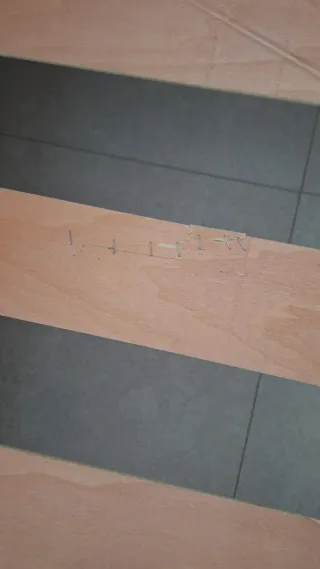 Cama nido doble de 90+90 con 3 cajones