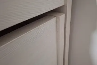 Cama nido doble de 90+90 con 3 cajones