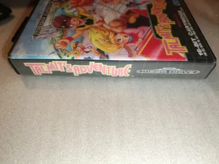 Talmit's Adventure Mega Drive
