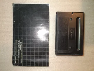 Talmit's Adventure Mega Drive