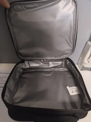 Borsetta Harry Potter nera