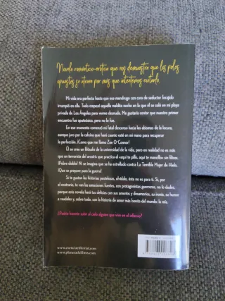 Libro: El díla que me calle me salen subtítulos