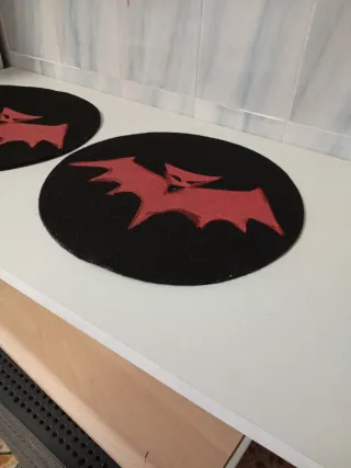 Deslizadores para giradiscos