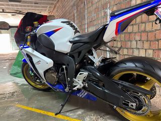 Honda CBR 1000 RR Fireblade