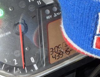 Honda CBR 1000 RR Fireblade