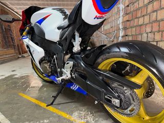 Honda CBR 1000 RR Fireblade