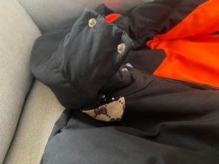 Chaqueta The North Face x Gucci