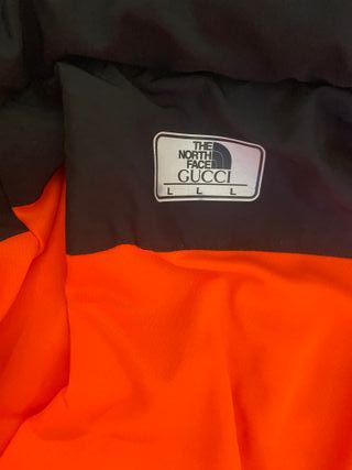 Chaqueta The North Face x Gucci