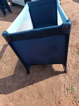 Parque cuna de viaje