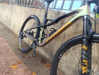 Orbea oiz carbono nueva 2023 doble suspension 29"