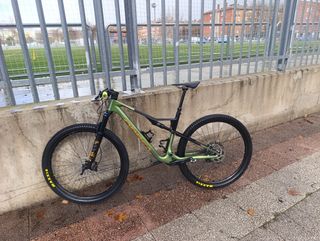 Orbea oiz carbono nueva 2023 doble suspension 29"