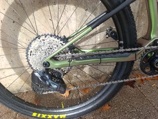 Orbea oiz carbono nueva 2023 doble suspension 29"