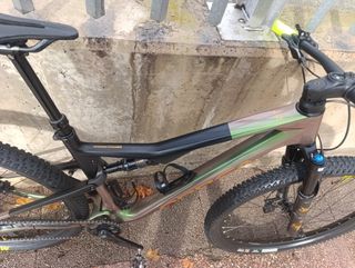 Orbea oiz carbono nueva 2023 doble suspension 29"