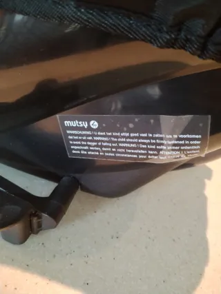 Silla de coche para bebé