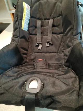 Silla de coche para bebé