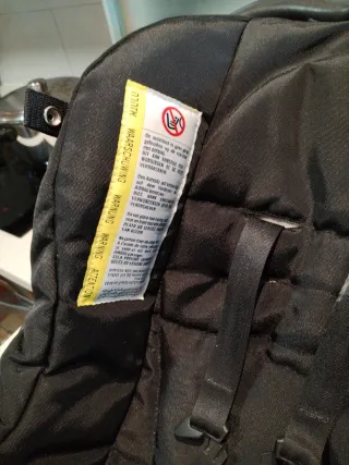 Silla de coche para bebé