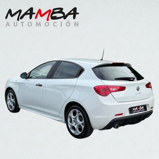 ALFA ROMEO Giulietta 1.6 JTDM Sprint Speciale