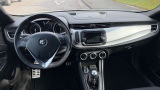 ALFA ROMEO Giulietta 1.6 JTDM Sprint Speciale