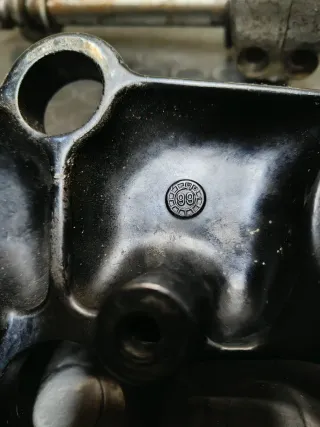 Piastre sterzo Aprilia RS 125