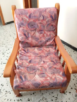 Conjunto Sofá y Mesas Centro