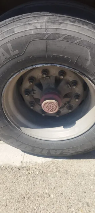 Plataforma extensible 40' a 45'