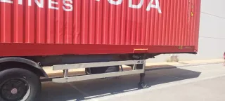 Plataforma extensible 40' a 45'