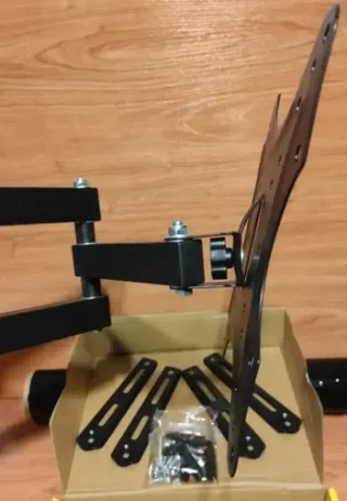 SOPORTE TV HASTA 46" PULGADAS