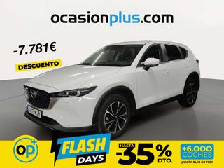 Mazda CX-5 2.0 MHEV Center-Line Plus 121 kW (165 CV)