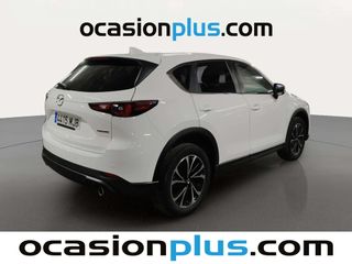 Mazda CX-5 2.0 MHEV Center-Line Plus 121 kW (165 CV)