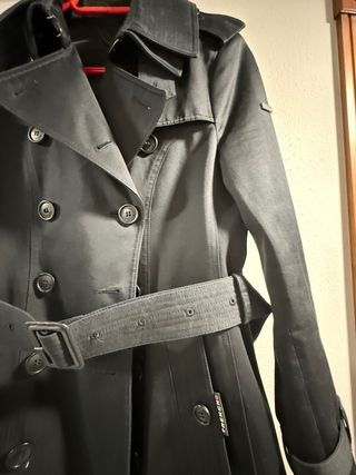 Trench London talla S