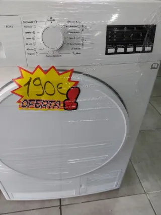Secadora seminueva con garantia