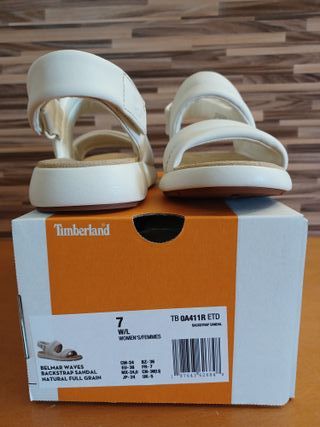 Sandalias Timberland Belmar Waves Talla 38