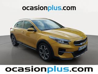 Kia XCeed 1.4 T-GDi Tech DCT 103 kW (140 CV)