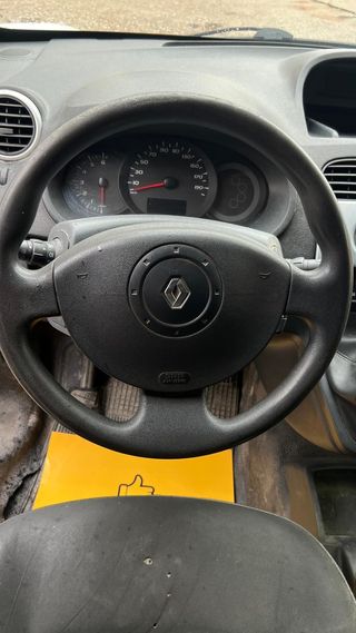 Renault Kangoo 2012 Etiqueta B