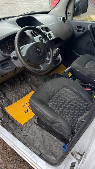 Renault Kangoo 2012 Etiqueta B