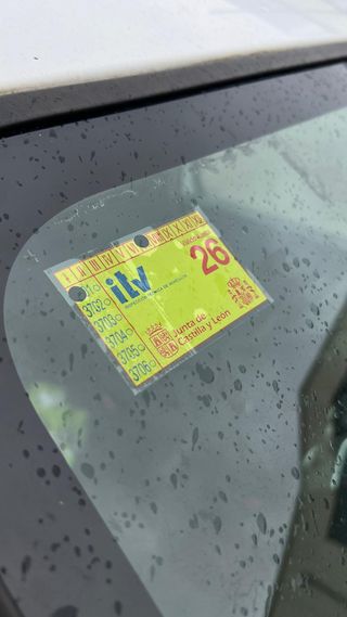 Renault Kangoo 2012 Etiqueta B