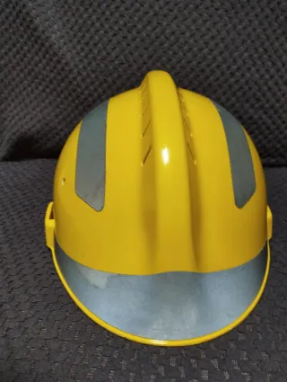 Casco MSA Gallet F2 Xtrem Amarillo