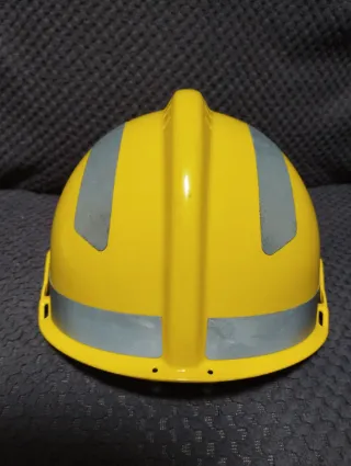 Casco MSA Gallet F2 Xtrem Amarillo