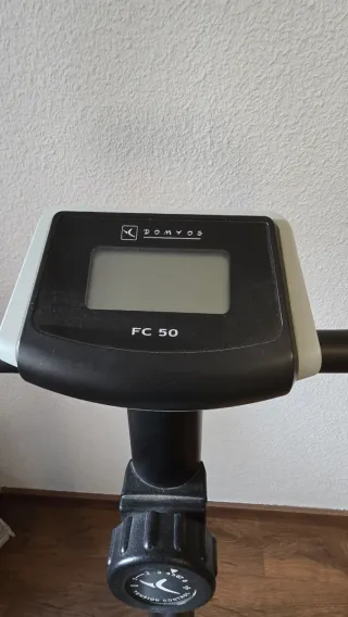 Bicicleta Estática Domyos FC 50