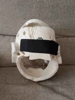 Casco Karate Daedo Homologado