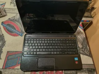 Portátiles HP y Compaq para piezas
