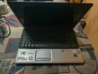 Portátiles HP y Compaq para piezas