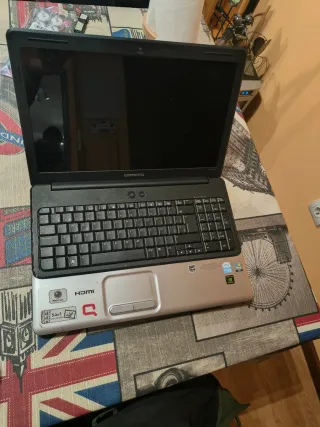 Portátiles HP y Compaq para piezas