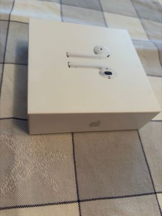 Airpods 2 con scatola originale