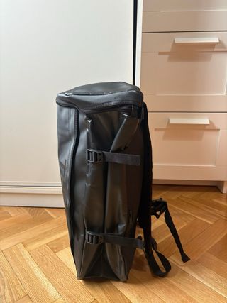 The North Face Fuse Box Mochila Negra